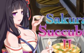 樱花魅魔2/Sakura Succubus 2