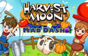 牧场物语：农业狂潮/Harvest Moon: Mad Dash（4484345）