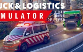 卡车和物流模拟器/Truck and Logistics Simulator（整合The Mega升级档）