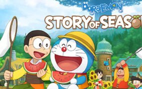 哆啦A梦牧场物语自然王国与和乐家人/DORAEMON STORY OF SEASONS（更新和动物一起DLC）