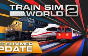 模拟火车世界2/Train Sim World2
