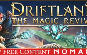 漂移大陆：魔法复兴/Driftland：The Magic Revival（v1.3.4）