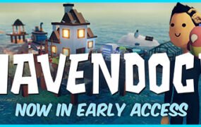 海港物语/Havendock（Build.11614378-重大更新-全新内容）