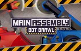 组装车间/Main Assembly