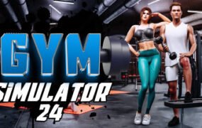 健身房模拟器24/Gym Simulator 24