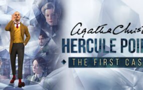 阿加莎·克里斯蒂 – 赫尔克里·波洛：最初的案件/Agatha Christie – Hercule Poirot: The First Cases