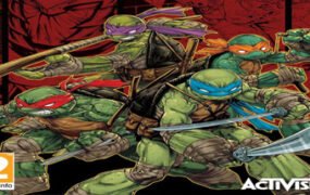 忍者神龟：曼哈顿突变/Teenage Mutant Ninja Turtles: Mutants in Manhattan（V1.0.252）