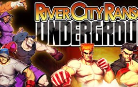热血物语：地下世界/River City Ransom: Underground