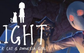 光：黑猫与失忆少女/LIGHT：Black Cat \u0026 Amnesia Girl