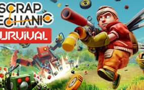 废品机械师/Scrap Mechanic