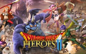 勇者斗恶龙：英雄2/Dragon Quest: Heroes Ⅱ