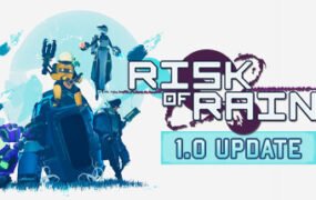 雨中冒险2/Risk of Rain 2（v1.1.0.1）