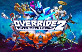 践踏2：超级机甲联盟/Override 2: Super Mech League（r12405）