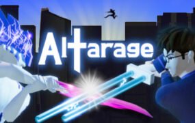 祭坛/Altarage