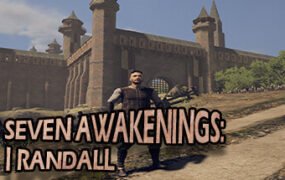 我兰德尔的七次觉醒/The Seven Awakenings I Randall