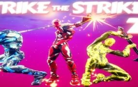 击打前锋Z/Strike The Striker Z