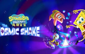 海绵宝宝宇宙摇摆/SpongeBob SquarePants The Cosmic Shake（v1.0.5.0）