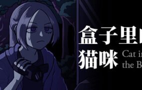 盒子里的猫咪/Cat in the Box