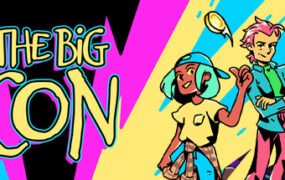 诈欺娇娃/The Big Con