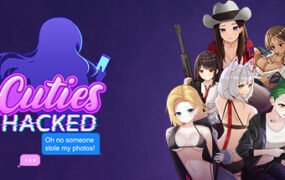 可爱黑客：哦，不，有人偷了我的照片！