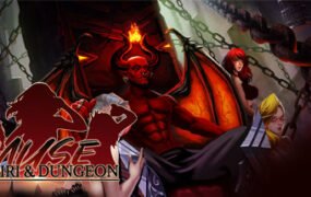 蛮王与女武神/Muse:Valkiri\u0026Dungeon（Build.9680025-1.3.2-新增角色-DLC）