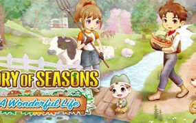 牧场物语 Welcome！美丽人生