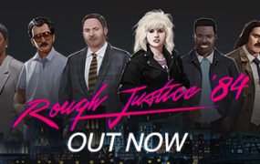 粗暴的正义84 年/Rough Justice ’84（v1.0.28）