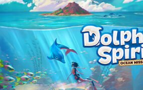 海豚精灵：海洋任务/Dolphin Spirit: Ocean Mission