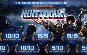 暴徒猎手/HUNTDOWN