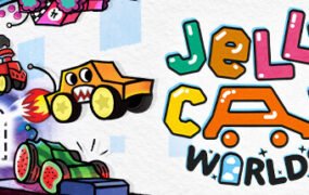 果冻车世界/JellyCar Worlds（v1.3.1）