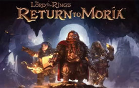 指环王：重返莫瑞亚/The Lord of the Rings: Return to MoriaTM  （更新v1.1.1.118059）