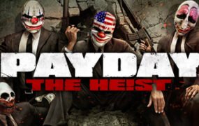 收获日：掠夺/Payday: The Heist