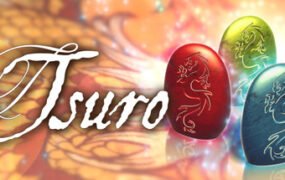 Tsuro通路——造路游戏/Tsuro
