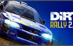 尘埃拉力赛2.0/DiRT Rally 2.0