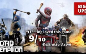 公路救赎/Road Redemption