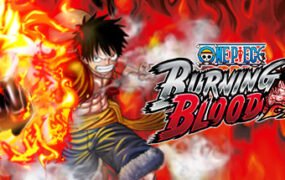 海贼王：燃血/One Piece Burning Blood（v1.09黄金版）