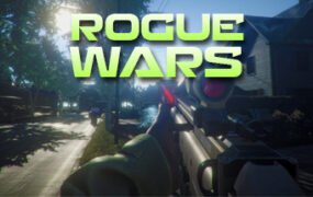 胭脂战争/Rogue Wars