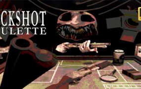 霰弹枪俄罗斯轮盘/Buckshot Roulette  英文版 v1.0.0