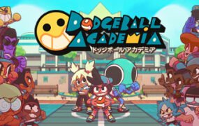 躲避球学院/Dodgeball Academia