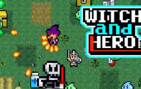 魔女与勇者/Witch and Hero