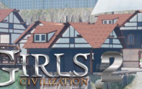 少女文明2/Girls civilization 2