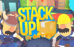 叠加！(或潜水尝试）Stack Up! (or dive trying)