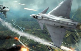 汤姆克兰西之鹰击长空2/Tom Clancy s H.A.W.X 2