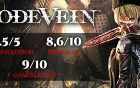 噬血代码/Code Vein