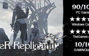 尼尔：人工生命/尼尔伪装者（复制体-ver.1.22474487139-豪华版全DLC）