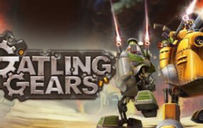 格林机枪/Gatling Gears