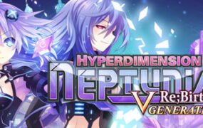 超次元海王星：重生3/Hyperdimension Neptunia Re;Birth3 V Generation
