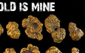 金子是我的/GOLD IS MINE