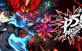 女神异闻录5s:乱战:魅影攻手(黄金数字豪华版)