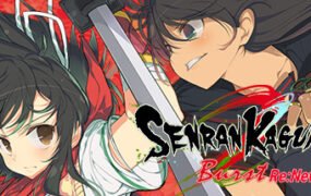 闪乱神乐爆裂：Re:Newal/SENRAN KAGURA Burst Re:Newal